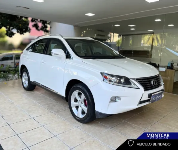 Lexus RX-350 F-sport 3.5 24V Aut. 2013