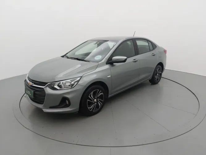 Chevrolet Onix Plus LT 1.0 12V Flex Mec. 4P 2025