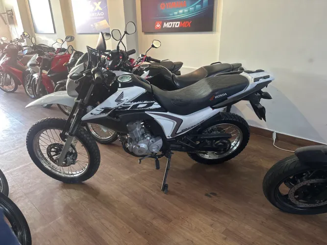 Mil no Bolso Bros 160 2019 com desconto de 1000 reais