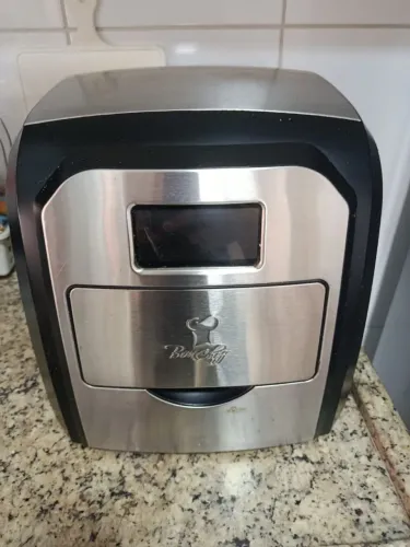 Vendo Máquina de Gelo