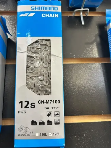 Corrente Shimano CN-M7100