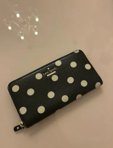 Carteira Kate spade