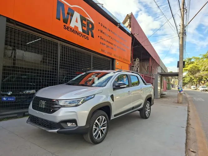 Fiat Strada Volcano 1.3 Flex 8V CD 2027