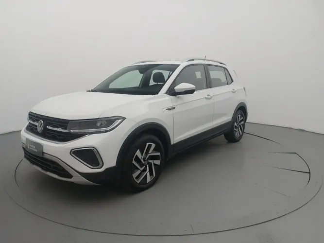 Volkswagen T-Cross Highline 1.4 TSI Flex 16V 5P AUT 2025