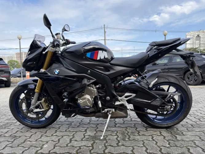 Bmw S 1000 r 2021