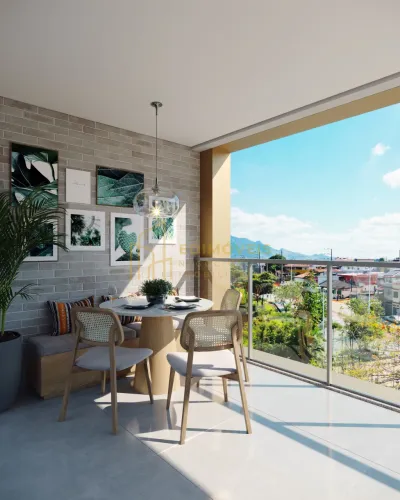 Experimente o Melhor de Jardim Camburi: Apartamento com Tecnologia e Conforto