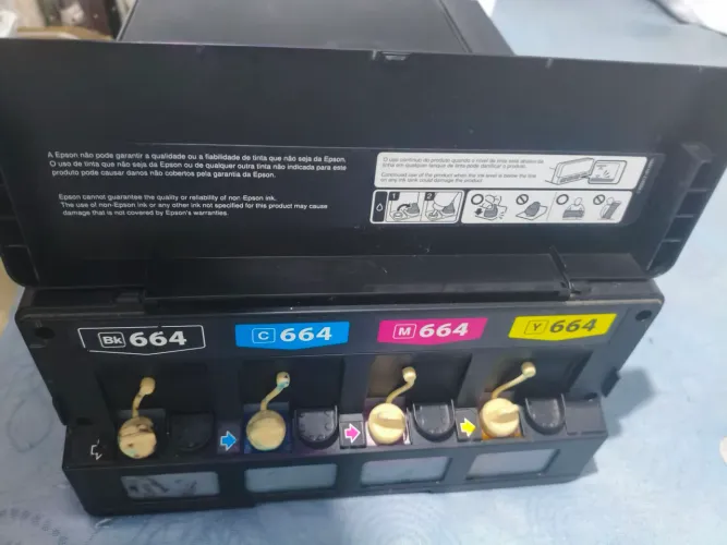 Impressora Epson L395