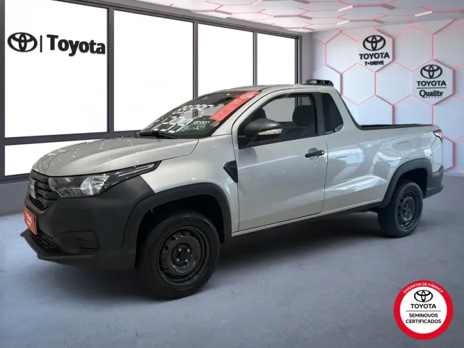 Fiat Strada Endurance 1.3 Flex 8V CS 2025