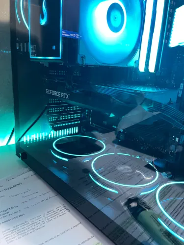 Placa de vídeo 3060 12 Gb