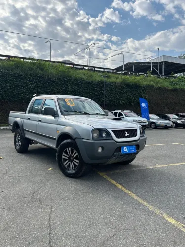 Mitsubishi L200 Outdoor GLS 2.5 4X4 CD TDI Diesel 2010