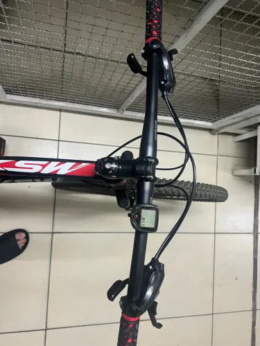 Bicicleta MTB KSW aro 29