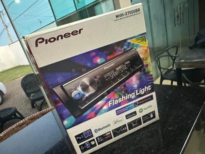 Pionner MVH-x7000br
