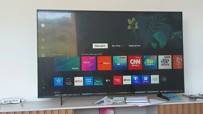 Tv smart