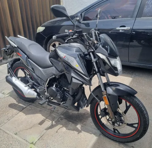 Shineray 150cc 2025 Emplacada 2026