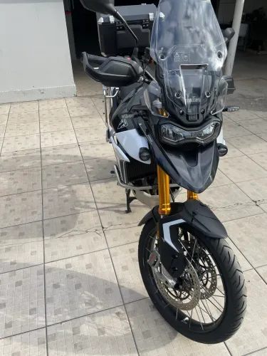 Tiger Rally Pro 2025