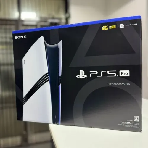 Playstatino 5 Pro 2TB Completo