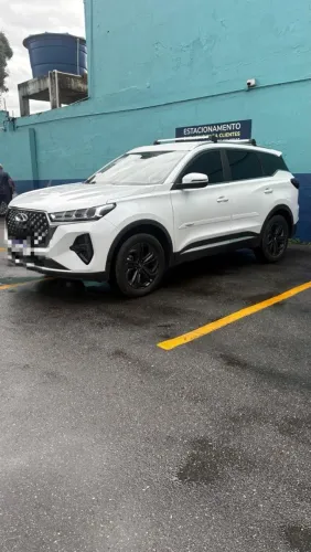 Chery Tiggo 7 Sport 1.5 Turbo Flex 16V Aut. 2026
