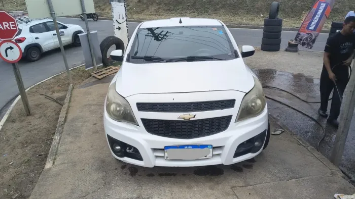 Chevrolet Montana LS 1.4 Econoflex 8V 2P 2013