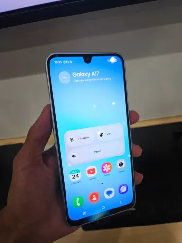 Samsung Galaxy A17