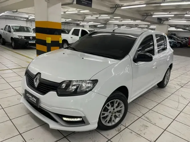 Renault Sandero S Edition Flex 1.0 12V 5P Mec. 2023
