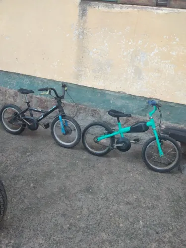 Bicicletas aro 16