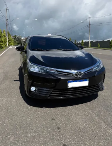 Toyota Corolla XEI 2.0 Flex 16V Aut. 2019