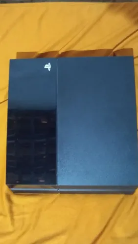 Playstation 4 desbloqueado+jogos.