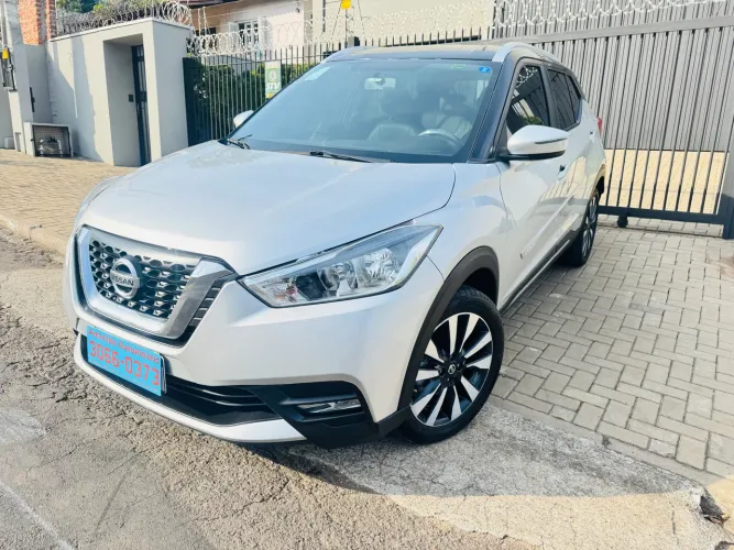 Nissan Kicks SV 1.6 16V Flexstar 5P Aut. 2018