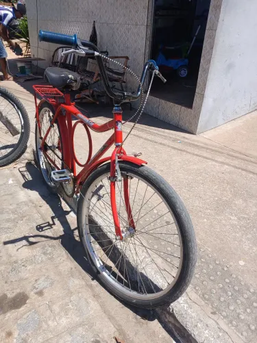 bicicleta