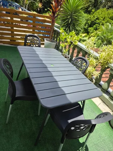 Mesa Área Externa
