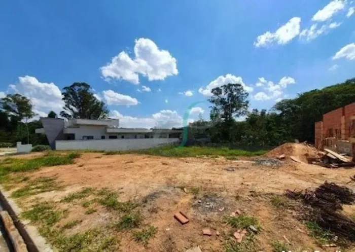 Terreno à venda, 503 m² por R$ 530.000,00 - Condomínio Ecovilla Boa Vista - Valinhos/SP