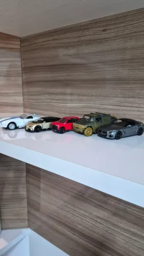 Carrinhos de flexão