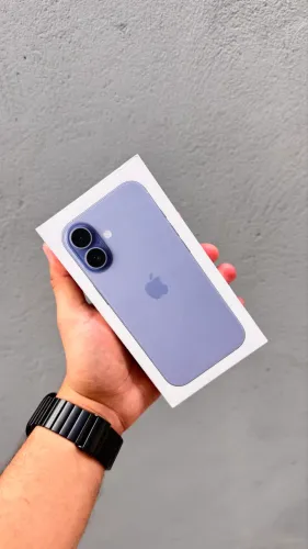 Iphone 17 256gb Azul 