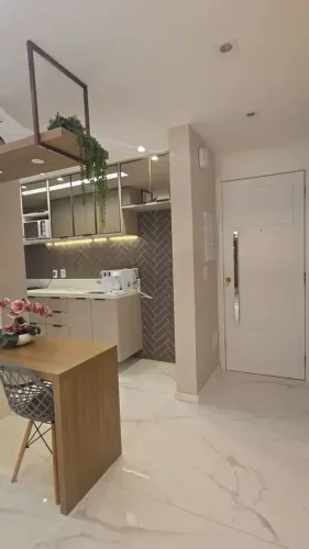 Alugo apartamento no Cond. Torres Dumont - localizado no bairro da Pedreira