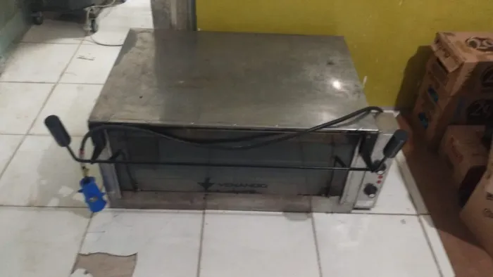 Forno Elétrico Industrial Volare - 220V