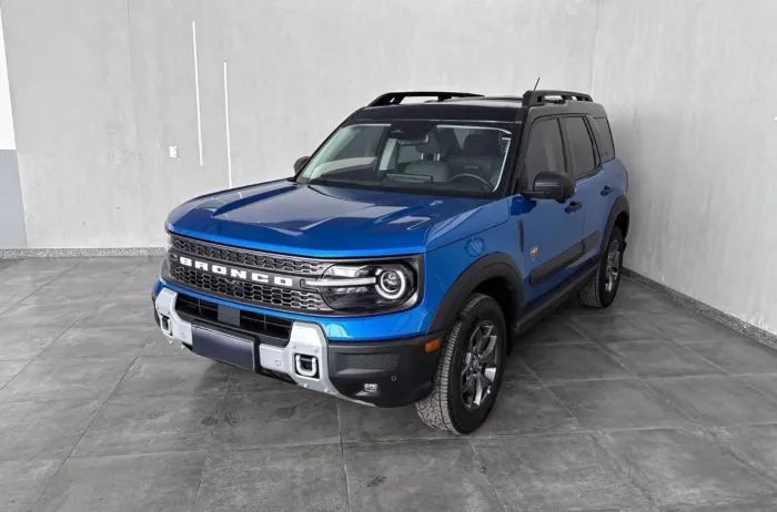 Ford Bronco Sport Badlands 2.0l TB 4WD Aut. 2025