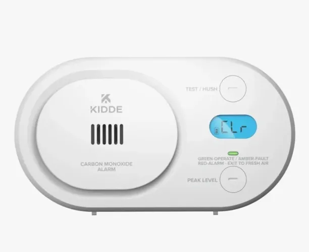Detector kidde cobd