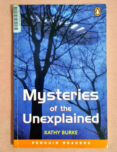 Mysteries of The Unexplained