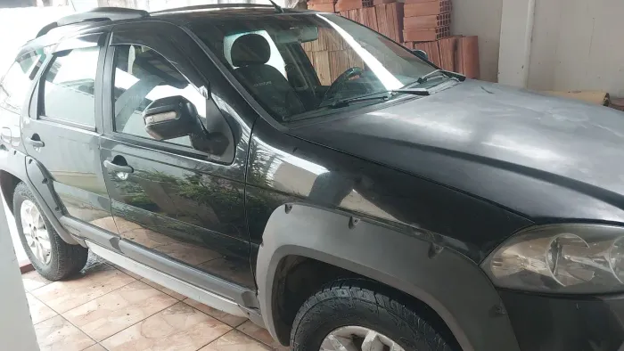 Fiat Palio Weekend Adventure Locker 1.8 Flex 2014