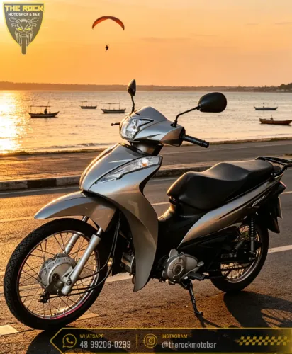 Honda Biz 110i