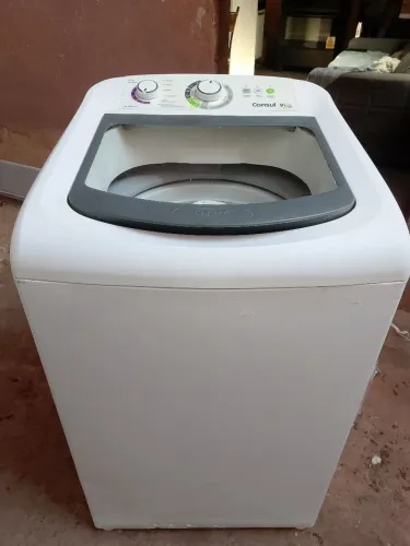 Vendendo essa máquina Consul de 9kg
