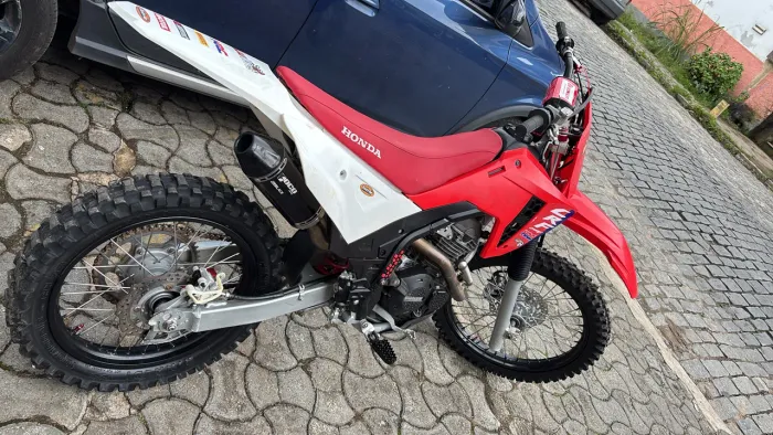 CRF 250f 2020