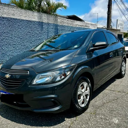 Chevrolet Onix JOY Hatch 1.0 8V Flex Mec. 4P 2019