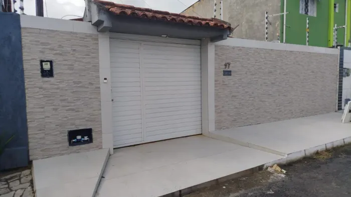 Casa para Venda em Maceió, antares, 3 dormitórios, 1 suíte, 2 banheiros, 1 vaga