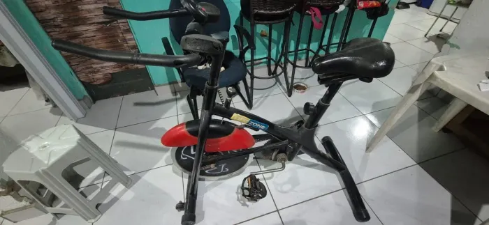 Bicicleta Ergométrica LIFE ZONE