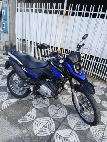 YAMAHA CROSSER Z 2023