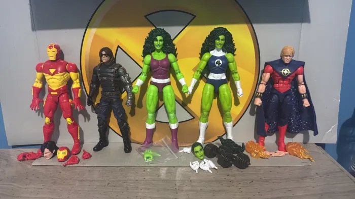 Marvel Legends She Hulk
