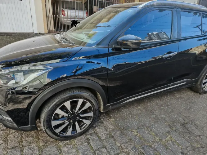 Nissan Kicks SL 1.6 16V Flexstar 5P Aut. 2018