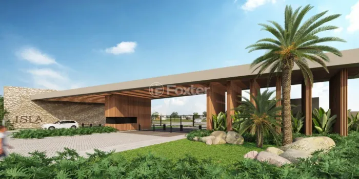 Terreno em Condomínio à venda Estrada RS-389, Santorini - Xangri-Lá