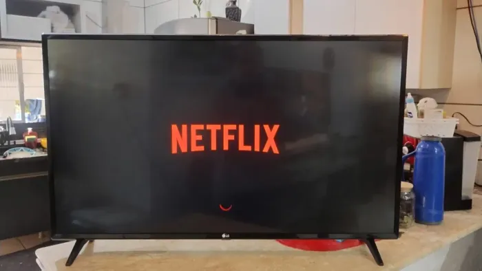 TV Smart LG 43 P LED tela IPS